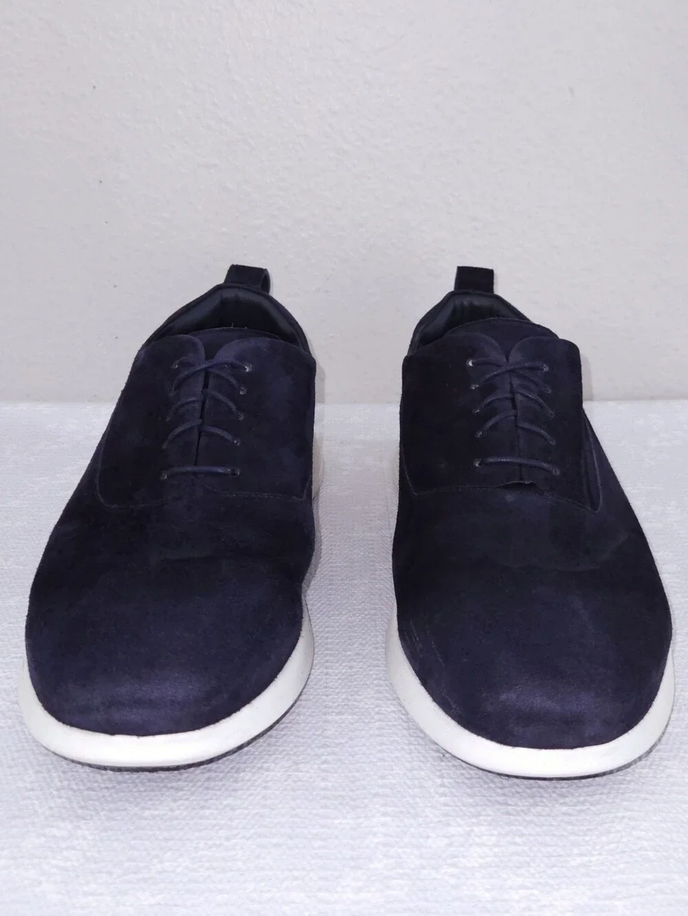 Wolf & Shepherd Crossover Longwing Blucher Hybrid Dress Shoe US 11